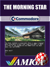 The Morning Star - Fanart - Box - Front (null) - 798x1072