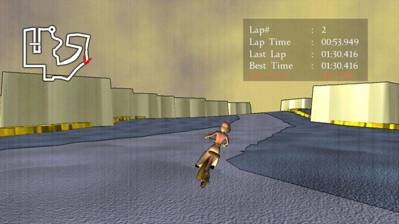 Pan-Global Racing Syndicate - Screenshot - Gameplay (World) - 1000x562