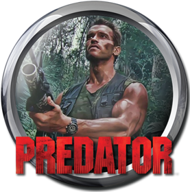 Predator (Pinball Brothers) - Fanart - Cart - Front (null) - 2091x2114