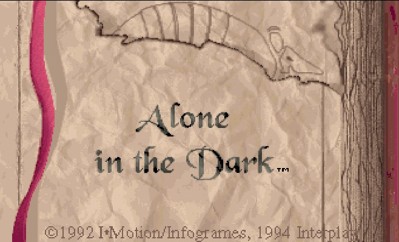 Alone in the Dark - Screenshot - Game Title (null) - 658x399