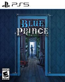 Blue Prince - Fanart - Box - Front (null) - 688x859