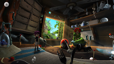 Violett Remastered - Screenshot - Gameplay (World) - 1920x1080