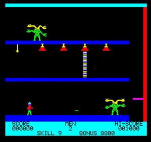 Zorgons Revenge - Screenshot - Gameplay (null) - 512x481