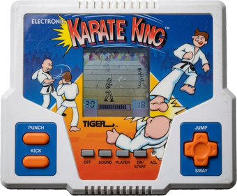Karate King - Cart - Front (World) - 783x647