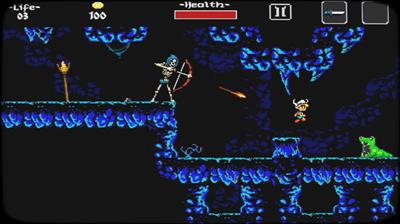 Ghoulboy - Screenshot - Gameplay (null) - 600x337