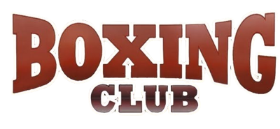 Boxing Club - Clear Logo (World) - 588x272