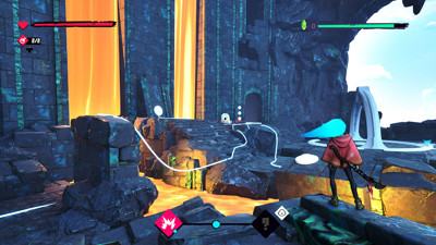Fading Echo - Screenshot - Gameplay (World) - 1920x1080