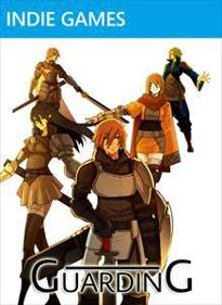 Guarding - Box - Front (World) - 219x300