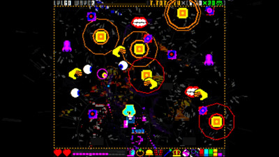 Evil Egg - Screenshot - Gameplay (World) - 1920x1080