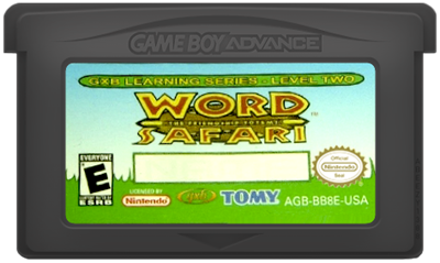 Word Safari: The Friendship Totems - Cart - Front (North America) - 473x283