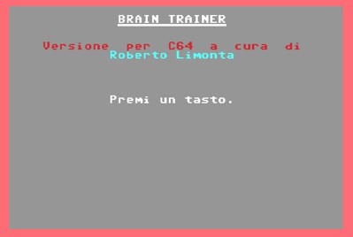 Brain Trainer - Screenshot - Game Title (null) - 633x425