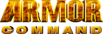 Armor Command - Clear Logo (World) - 400x134