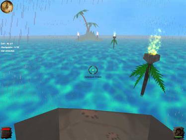 Stranded (Unreal Software) - Screenshot - Gameplay (World) - 640x480