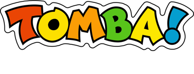 Tomba Recomp - Clear Logo (null) - 1470x560