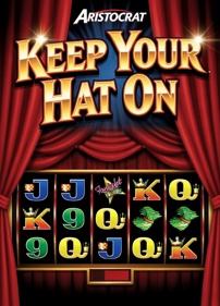 Keep Your Hat On - Fanart - Box - Front (null) - 864x1200