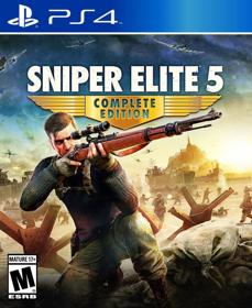 Sniper Elite 5 - Fanart - Box - Front (null) - 805x986