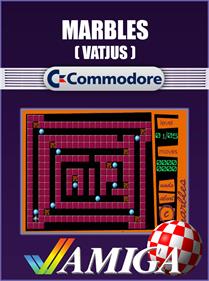 Marbles (Jarkko Vatjus-Anttila) - Fanart - Box - Front (null) - 798x1072