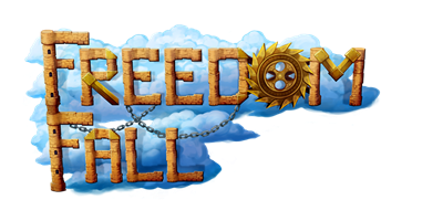 Freedom Fall - Clear Logo (null) - 1000x500
