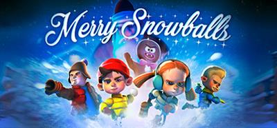 Merry Snowballs - Banner (World) - 460x215
