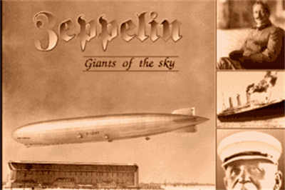 Zeppelin: Giants of the Sky - Screenshot - Game Title (null) - 300x200