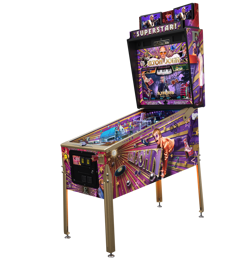 Elton John - Arcade - Cabinet (null) - 2048x2363