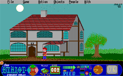 Lord Avalot d'Argent - Screenshot - Gameplay (null) - 640x400