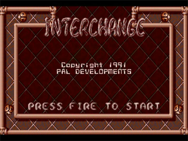 Insector Hecti in the Inter Change - Screenshot - Game Title (null) - 640x480