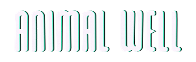 Animal Well - Clear Logo (null) - 2000x636