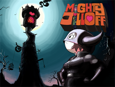 Mighty Jill Off - Screenshot - Game Title (null) - 364x273