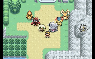 Pokémon SoulGold - Screenshot - Gameplay (North America) - 2880x1800