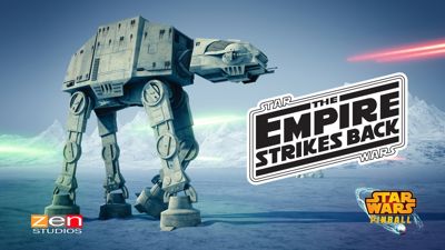 Star Wars: Episode V: The Empire Strikes Back (Zen Studios) - Banner (World) - 1920x1080