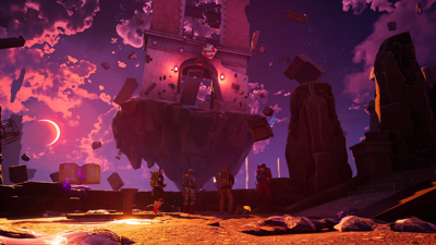 Ghostbusters: Spirits Unleashed: Ecto Edition - Screenshot - Gameplay (World) - 1920x1080