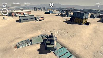 Zombies Don't Drive - Screenshot - Gameplay (null) - 1920x1080