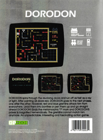 Dorodon - Box - Back (World) - 1650x2250