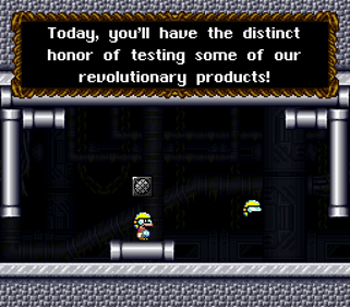 Super Mario World: Hack 0 2 - Screenshot - Gameplay (null) - 256x224