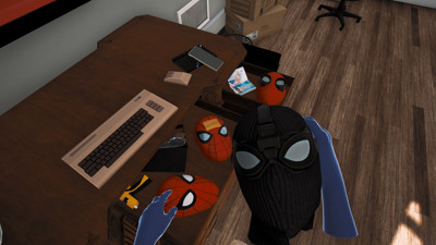 Spider-Man: Far From Home Virtual Reality - Screenshot - Gameplay (null) - 1920x1080