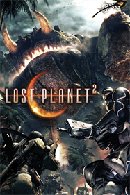 Lost Planet 2 - Box - Front - Reconstructed (null) - 600x900