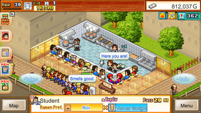 The Ramen Sensei - Screenshot - Gameplay (North America) - 1280x720