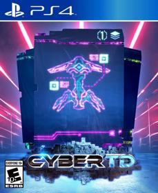 CyberTD - Fanart - Box - Front (null) - 805x986