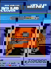 Devils Island - Fanart - Box - Front (null) - 798x1072