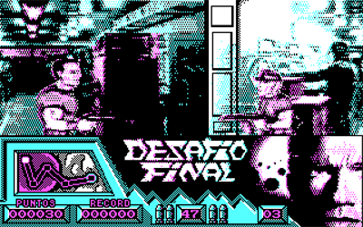 Desafio Final - Screenshot - Gameplay (null) - 1920x1200
