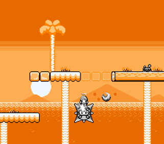 Glow - Screenshot - Gameplay (World) - 256x224