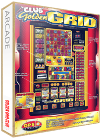Golden Grid Club - Box - 3D (null) - 665x907