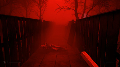 Silent Hill: Townfall - Screenshot - Gameplay (World) - 3840x2160