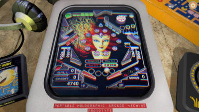 Back to the Arcade - Screenshot - Gameplay (null) - 1920x1080