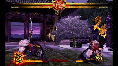 Samurai Shodown - Screenshot - Gameplay (null) - 1920x1080