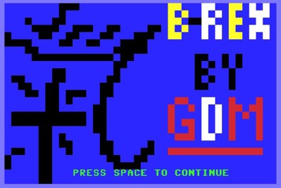 B-Rex - Screenshot - Game Title (null) - 619x416