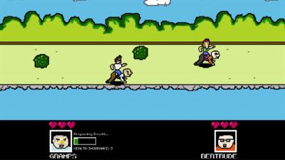 Super Ride Grandpa - Screenshot - Gameplay (null) - 1280x720