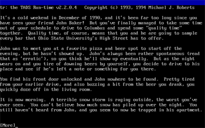 John's Fire Witch - Screenshot - Game Title (null) - 640x400