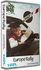 Europe Rally - Box - 3D (Europe) - 560x960